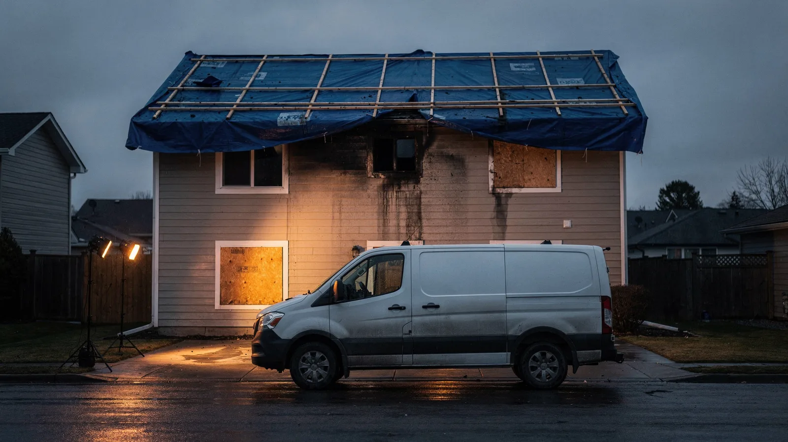 Fire Damage Restoration in Weed, NM near me